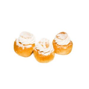 Vastlakukkel moosiga 1tk