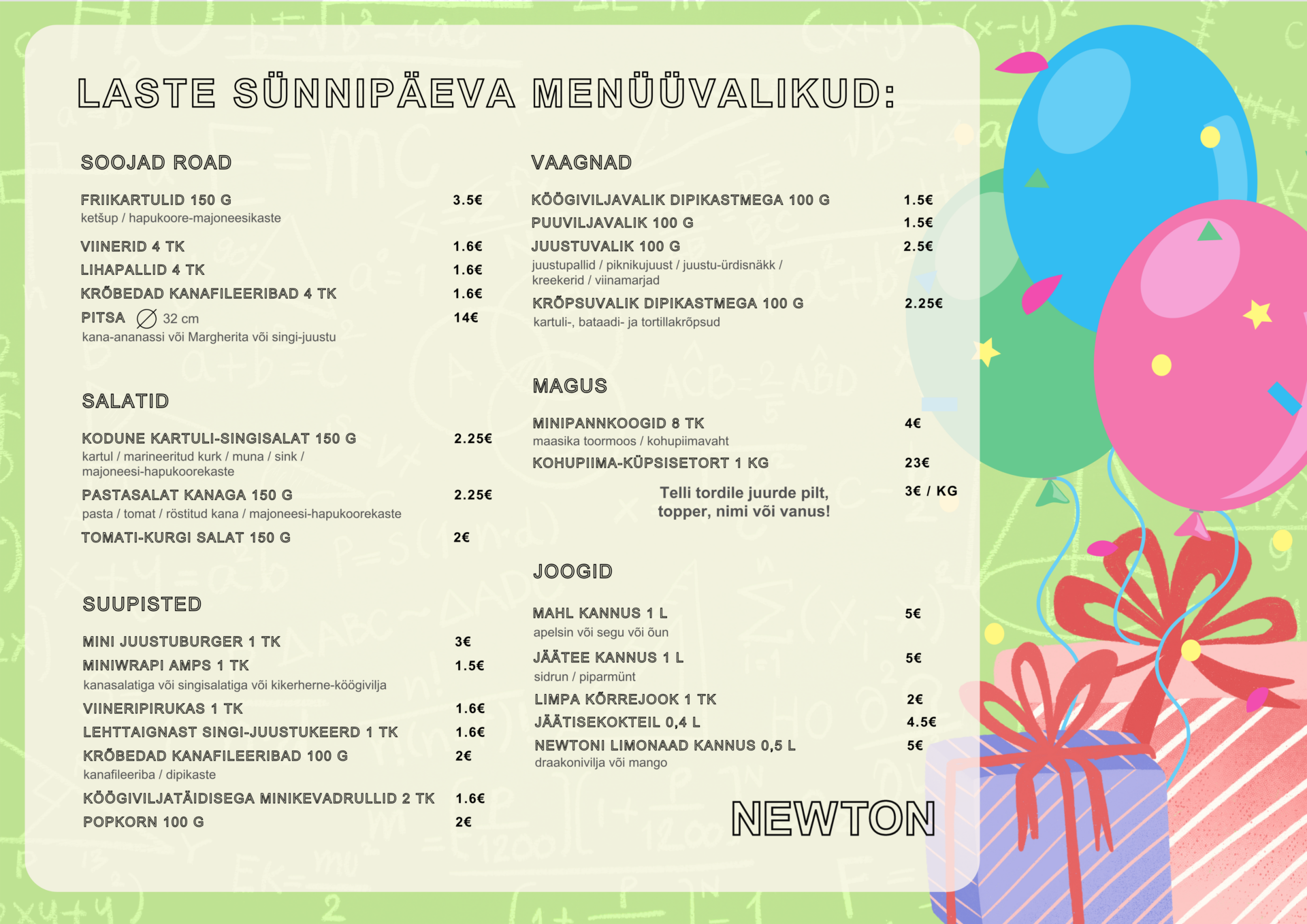 laste sünnipäeva menüüvalik_EST_OK